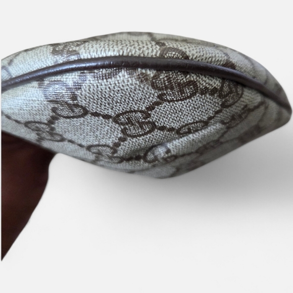 Vintage Gucci GG Monogram coated canvas pouch - Picture 6 of 9